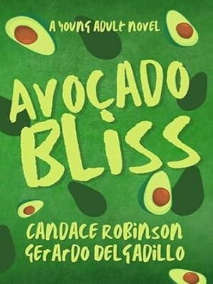 cover image of Avocado Bliss